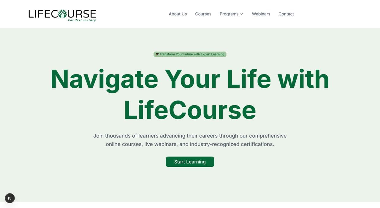 LifeCourse